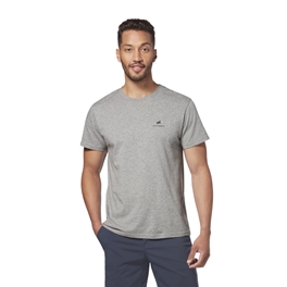Royal Robbins Men’s T-shirts & Tanks Grey Model Close-up 55840