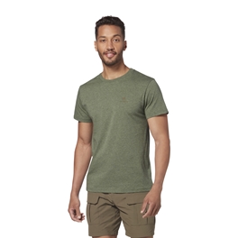 Royal Robbins Men’s T-shirts & Tanks Green Model Close-up 55842