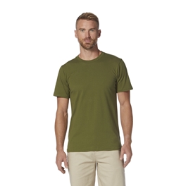 Royal Robbins Men’s T-shirts & Tanks Green Model Close-up 73093